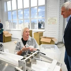 Технопарки помогают развивать промышленность Карелии